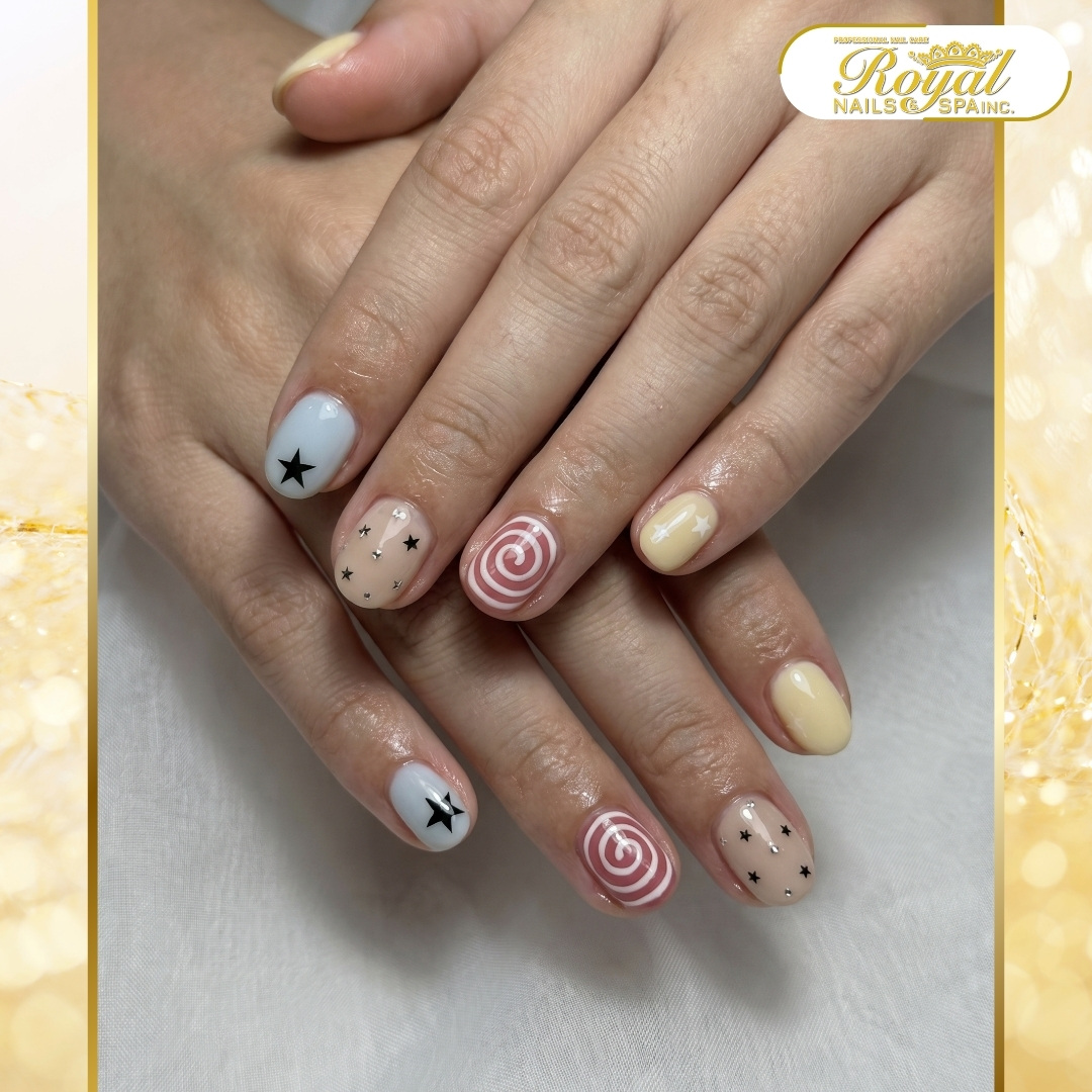 Nail Art Design
